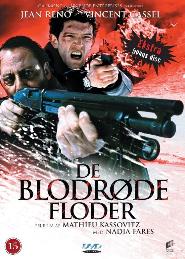 Køb De Blodrøde Floder [2-disc]